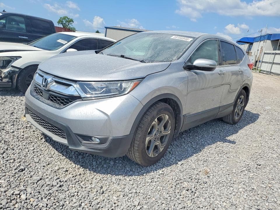 2018 HONDA CR-V EXL 1