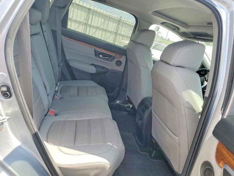 2018 HONDA CR-V EXL 11