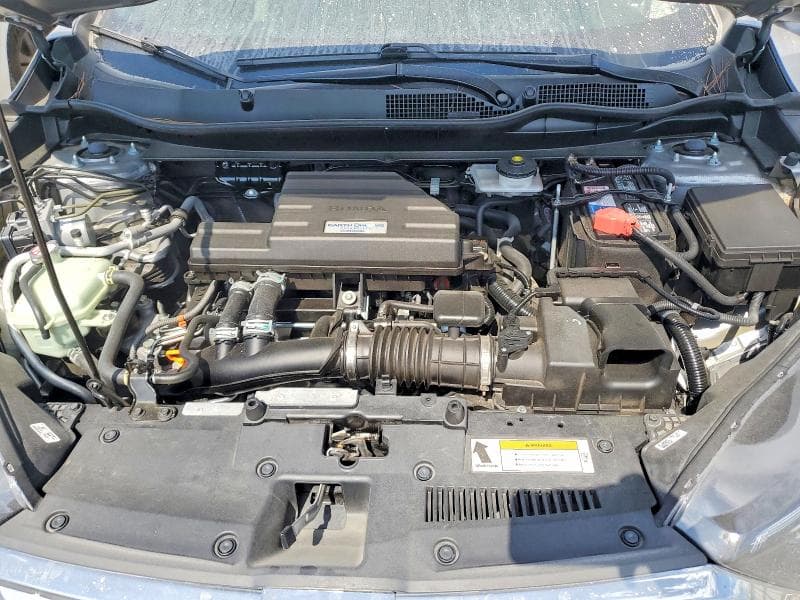 2018 HONDA CR-V EXL 12