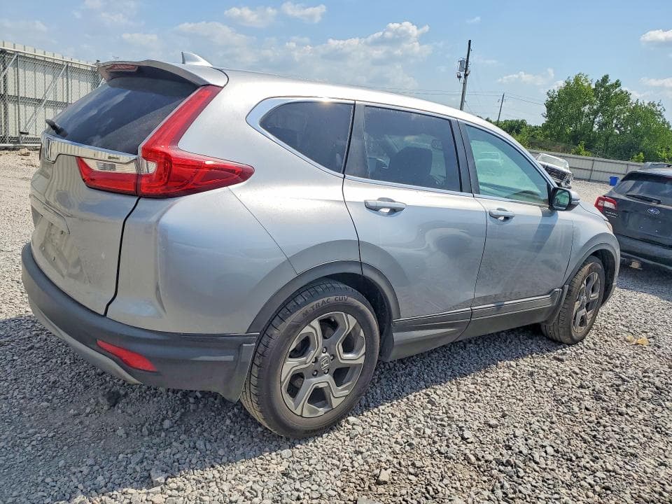 2018 HONDA CR-V EXL 3