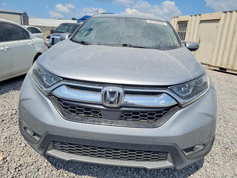2018 HONDA CR-V EXL 5