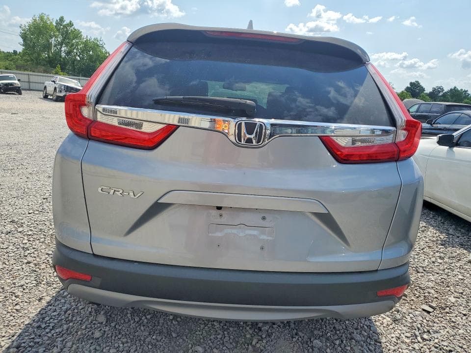 2018 HONDA CR-V EXL 6