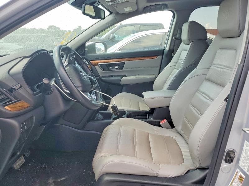 2018 HONDA CR-V EXL 7
