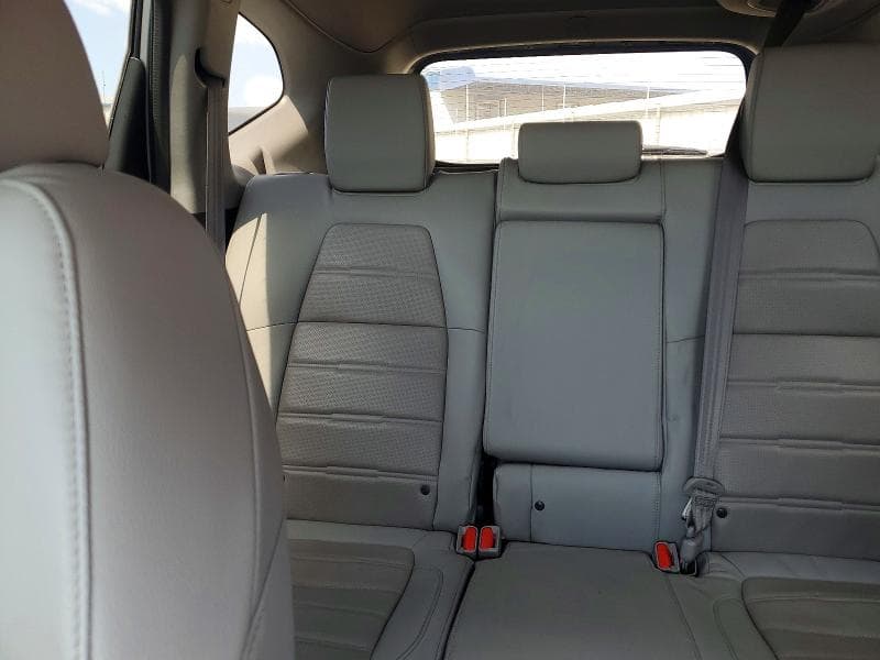 2018 HONDA CR-V EXL 10