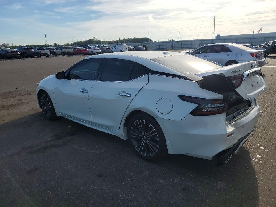 2023 NISSAN MAXIMA SV 2