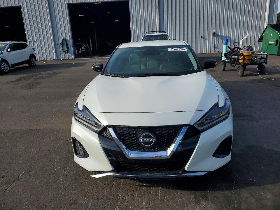 2023 NISSAN MAXIMA SV 5