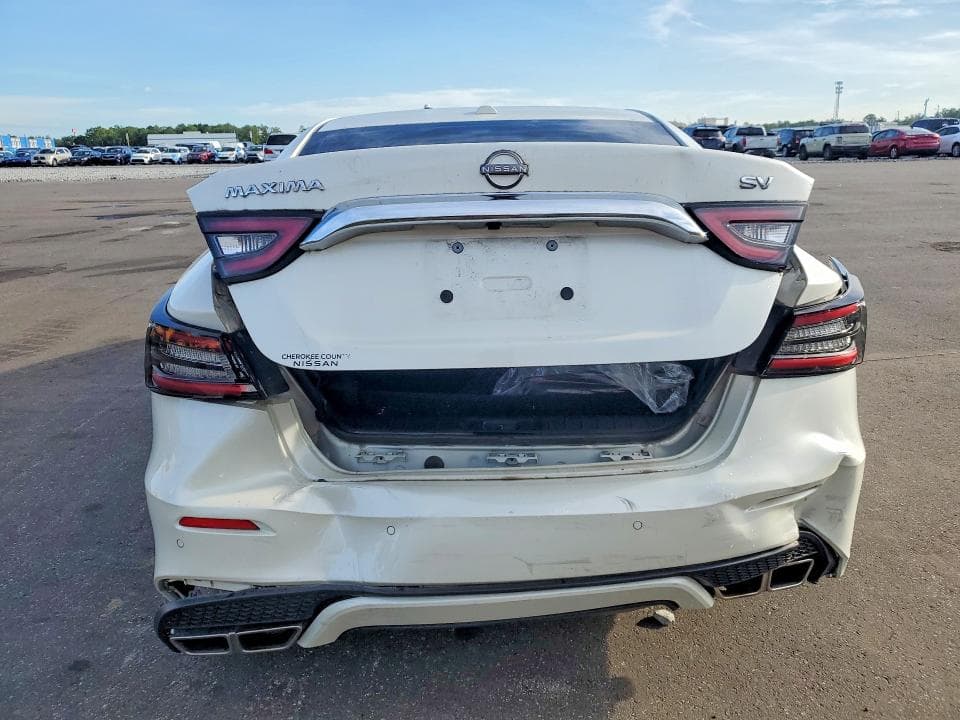 2023 NISSAN MAXIMA SV 6
