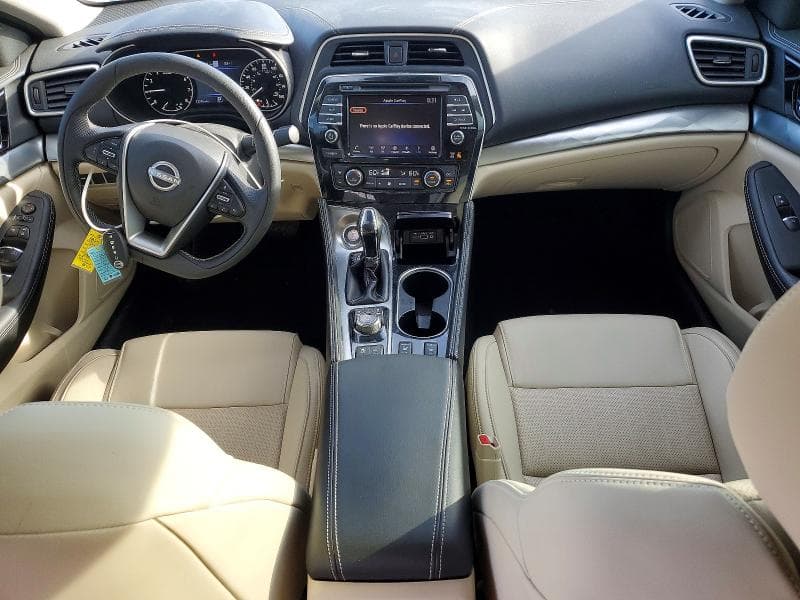 2023 NISSAN MAXIMA SV 8