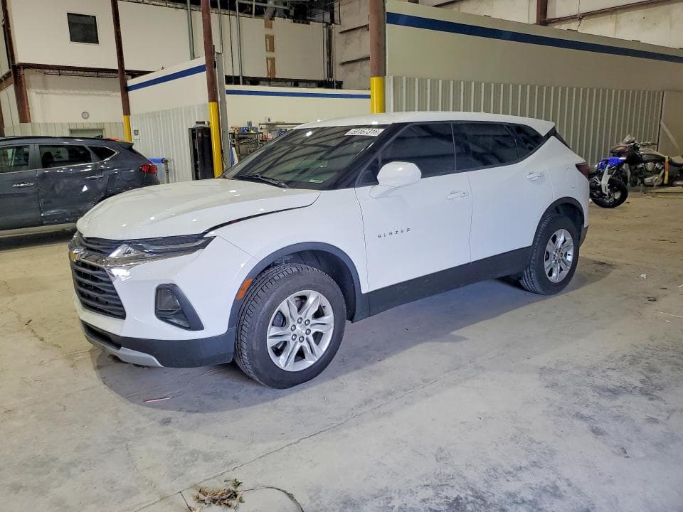 2021 CHEVROLET BLAZER 1LT - 1