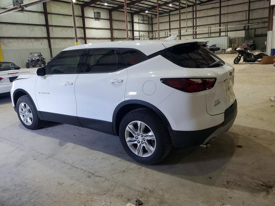 2021 CHEVROLET BLAZER 1LT 2