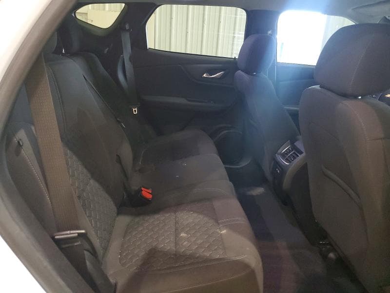 2021 CHEVROLET BLAZER 1LT 11