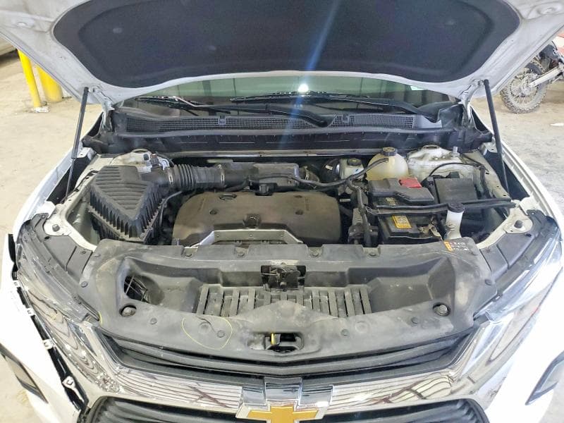 2021 CHEVROLET BLAZER 1LT 12