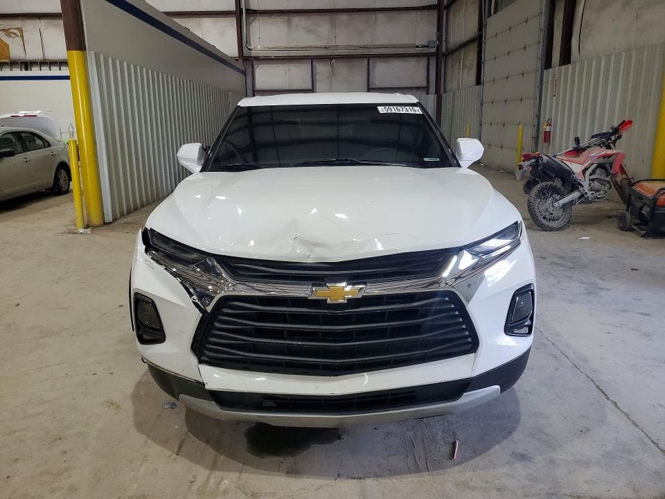 2021 CHEVROLET BLAZER 1LT 5