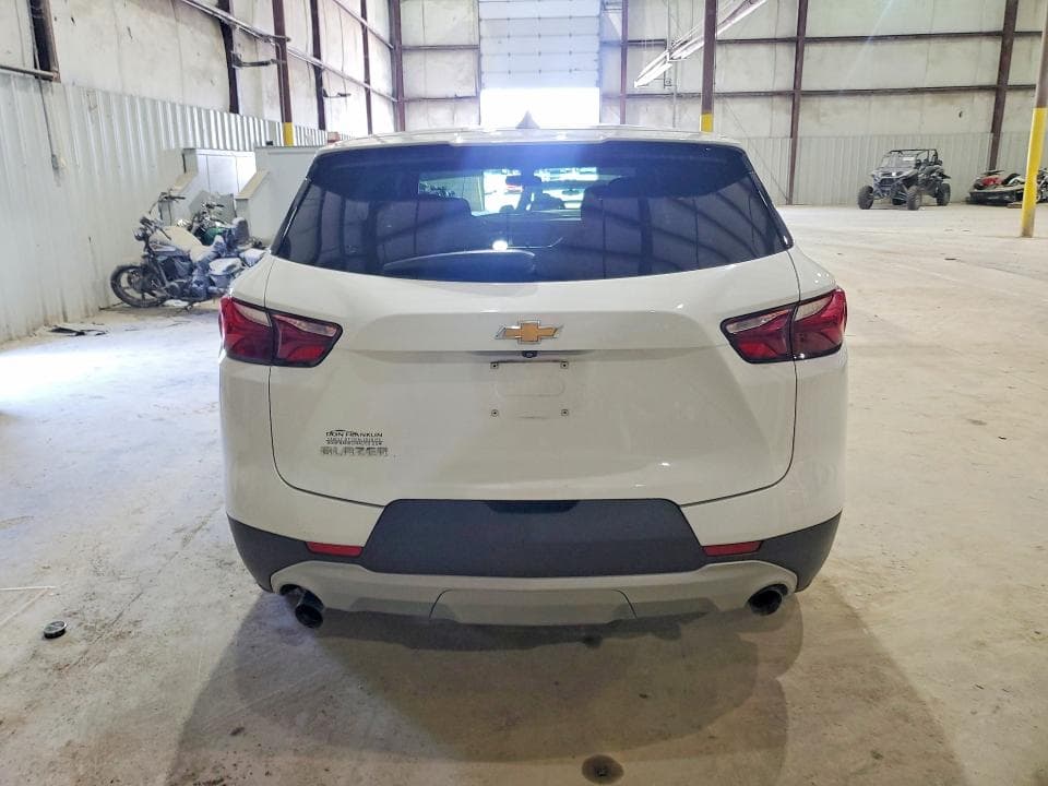 2021 CHEVROLET BLAZER 1LT 6