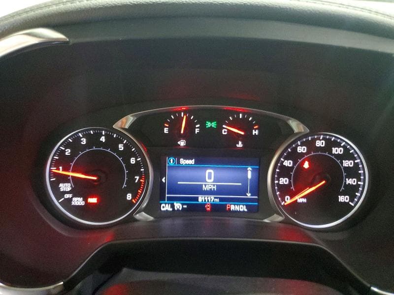 2021 CHEVROLET BLAZER 1LT 9