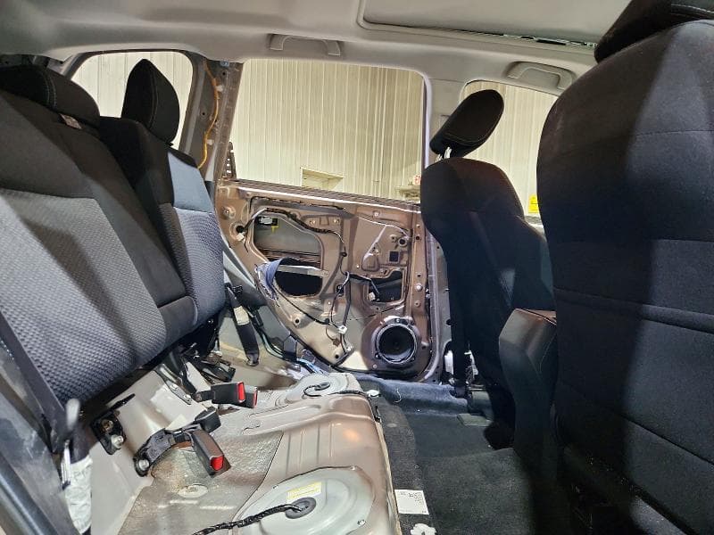 2016 SUBARU FORESTER 2.5I PREMIUM 2.5I PREMIUM 11