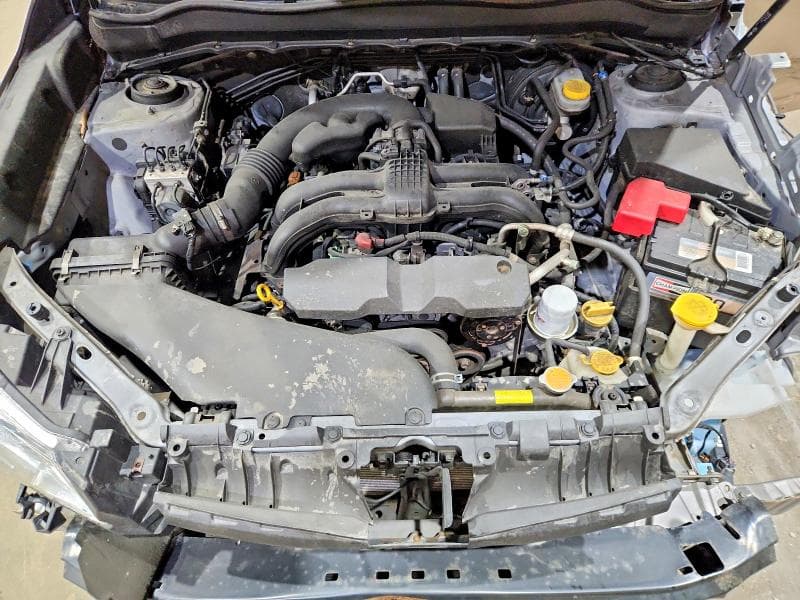 2016 SUBARU FORESTER 2.5I PREMIUM 2.5I PREMIUM 12