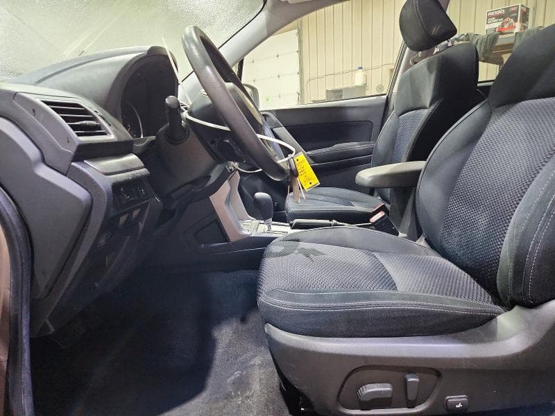 2016 SUBARU FORESTER 2.5I PREMIUM 2.5I PREMIUM 7