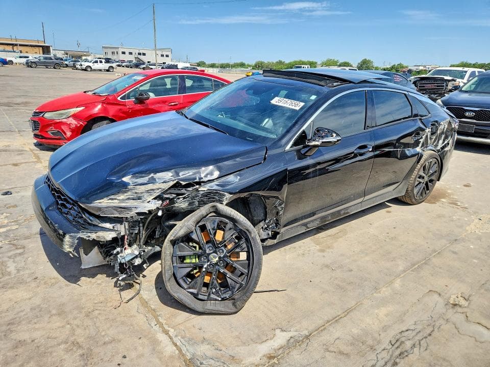 2026 KIA K5 GT - 1