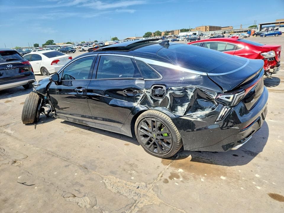 2026 KIA K5 GT 2