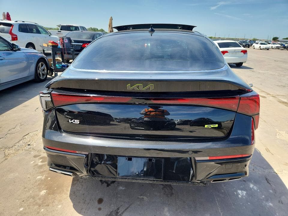 2026 KIA K5 GT 6