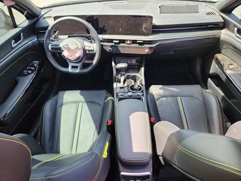 2026 KIA K5 GT 8