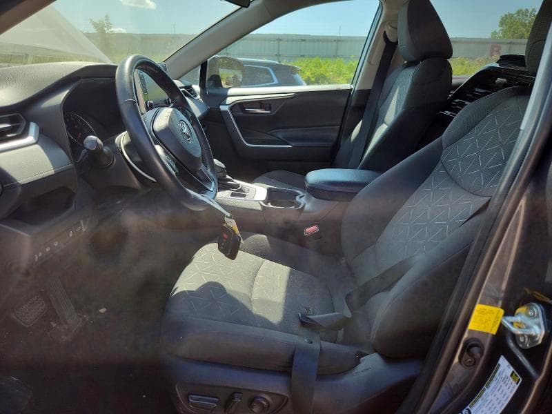 2021 TOYOTA RAV4 XLE 7