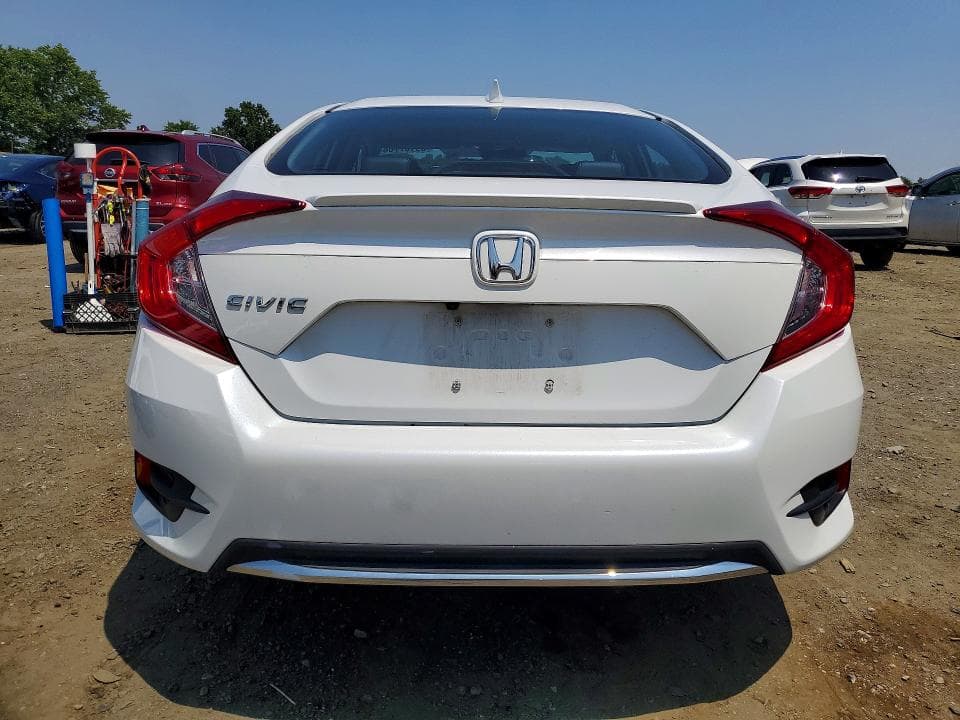 2020 HONDA CIVIC EXL 6