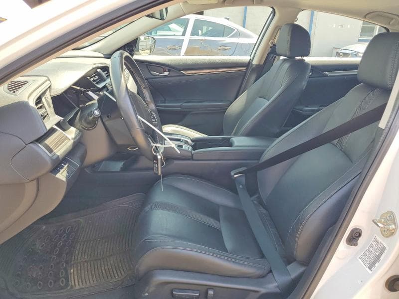 2020 HONDA CIVIC EXL 7