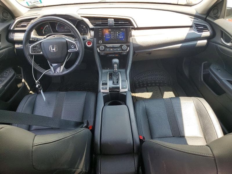 2020 HONDA CIVIC EXL 8