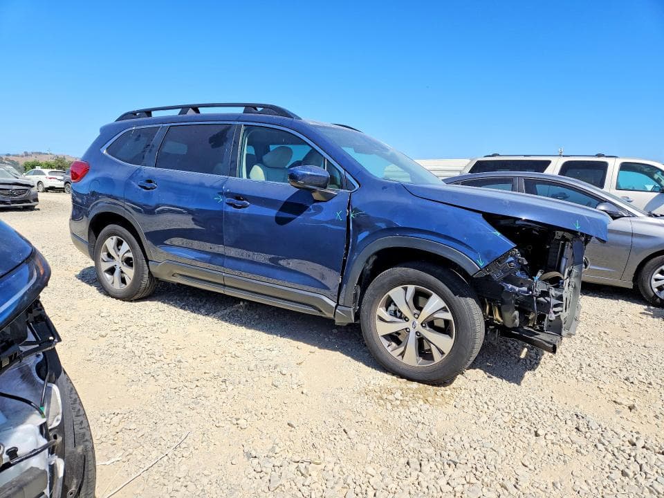2024 SUBARU ASCENT PREMIUM 4