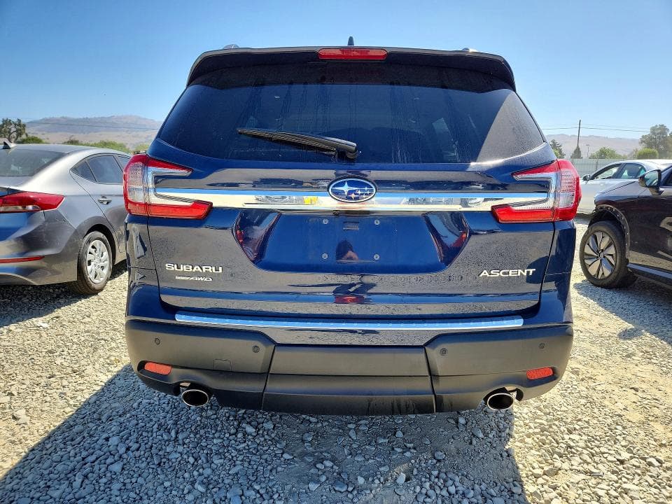 2024 SUBARU ASCENT PREMIUM 6