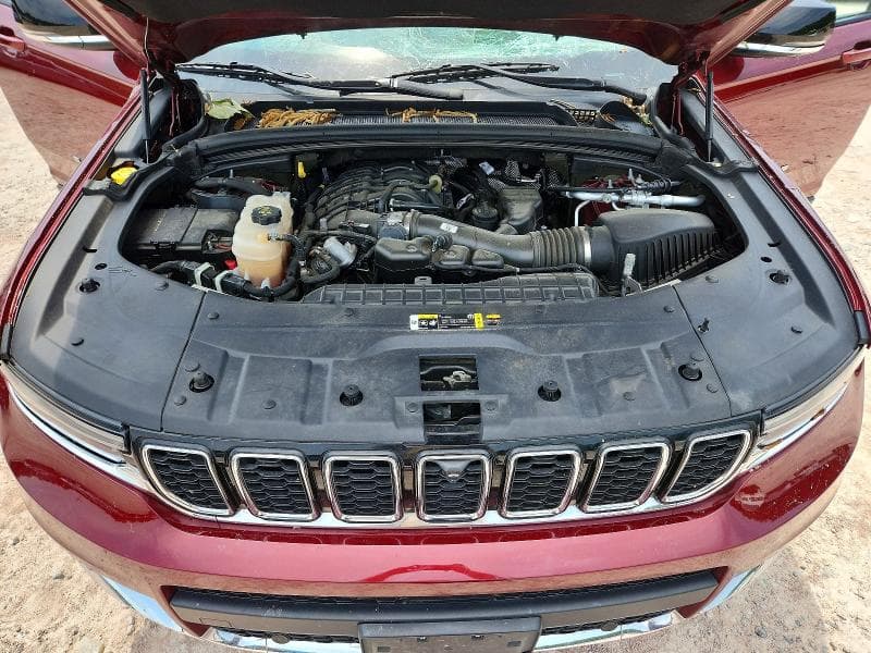2021 JEEP GRAND CHEROKEE L LIMITED 12