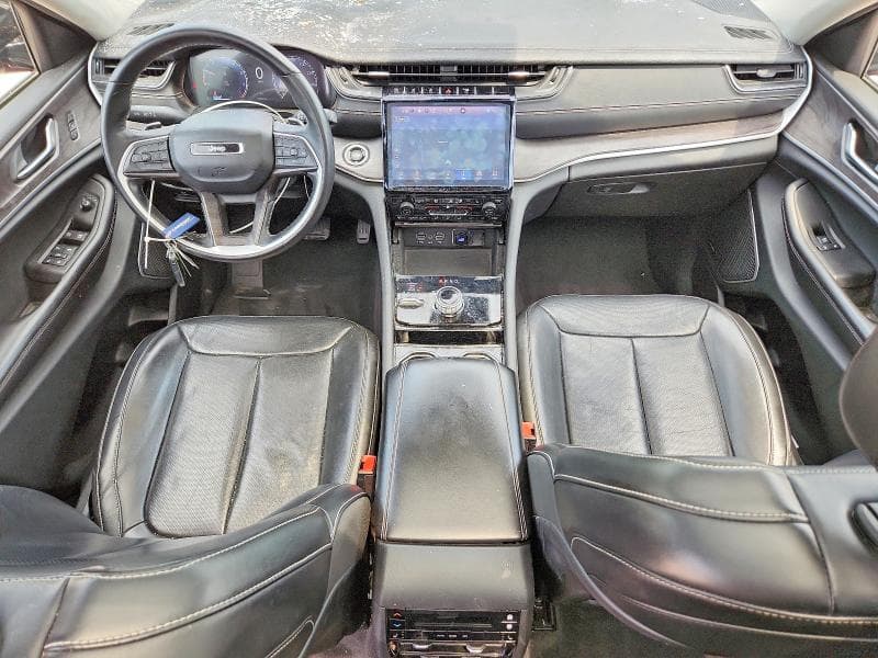 2021 JEEP GRAND CHEROKEE L LIMITED 8
