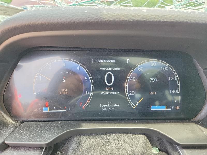 2021 JEEP GRAND CHEROKEE L LIMITED 9