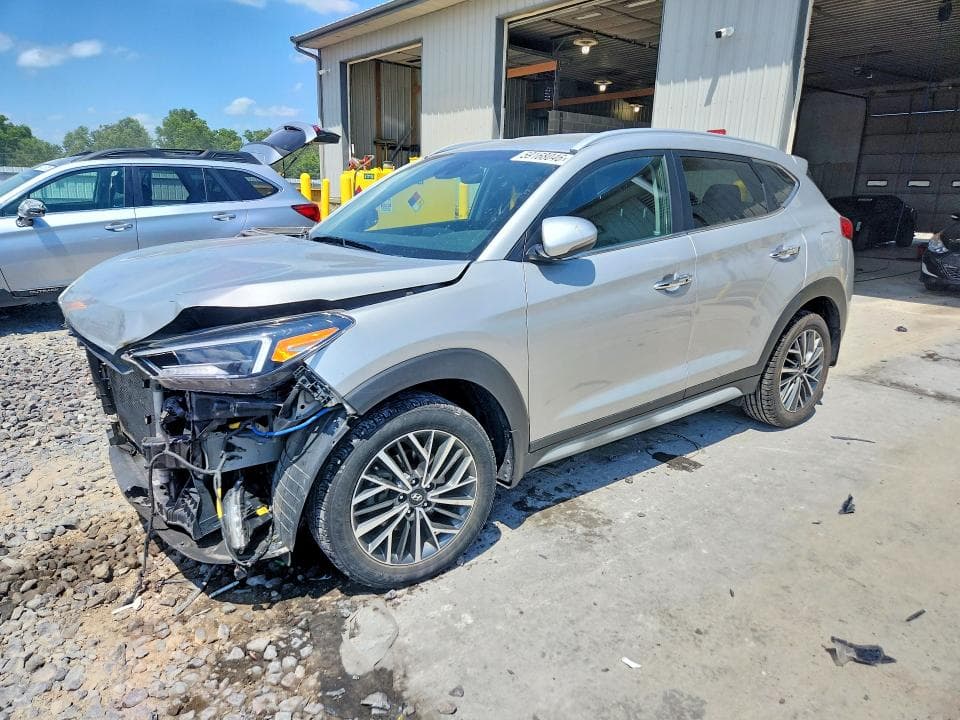 2020 HYUNDAI TUCSON LIMITED - 1