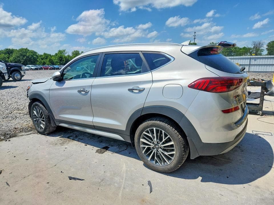 2020 HYUNDAI TUCSON LIMITED 2