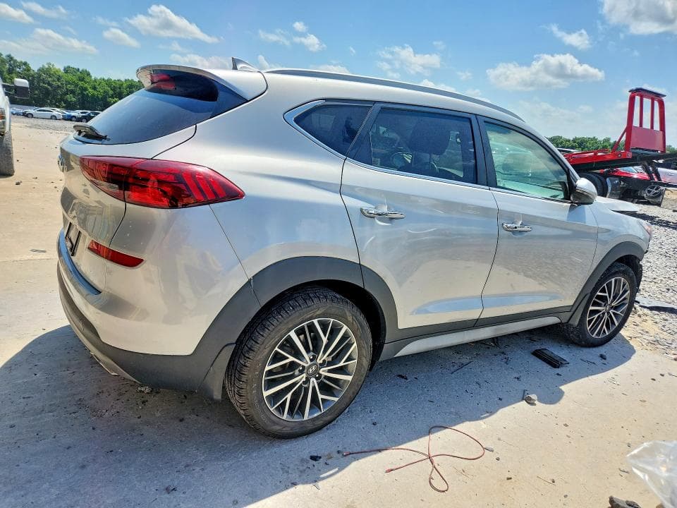 2020 HYUNDAI TUCSON LIMITED 3