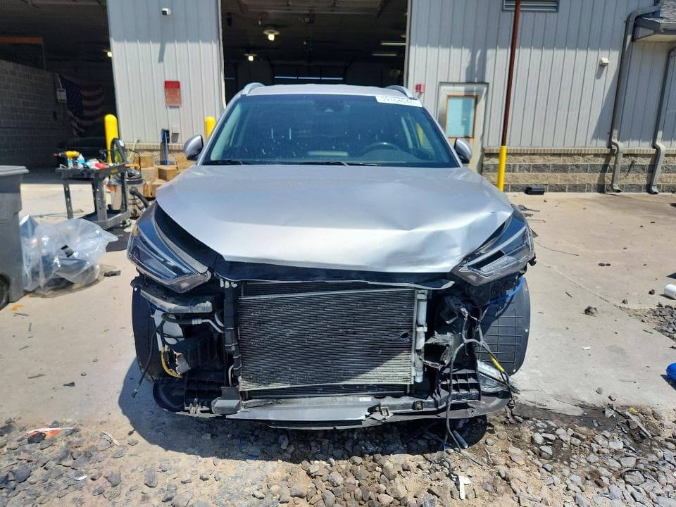 2020 HYUNDAI TUCSON LIMITED 5