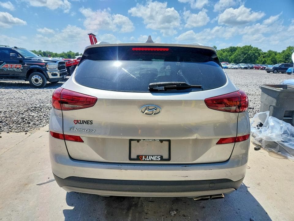 2020 HYUNDAI TUCSON LIMITED 6