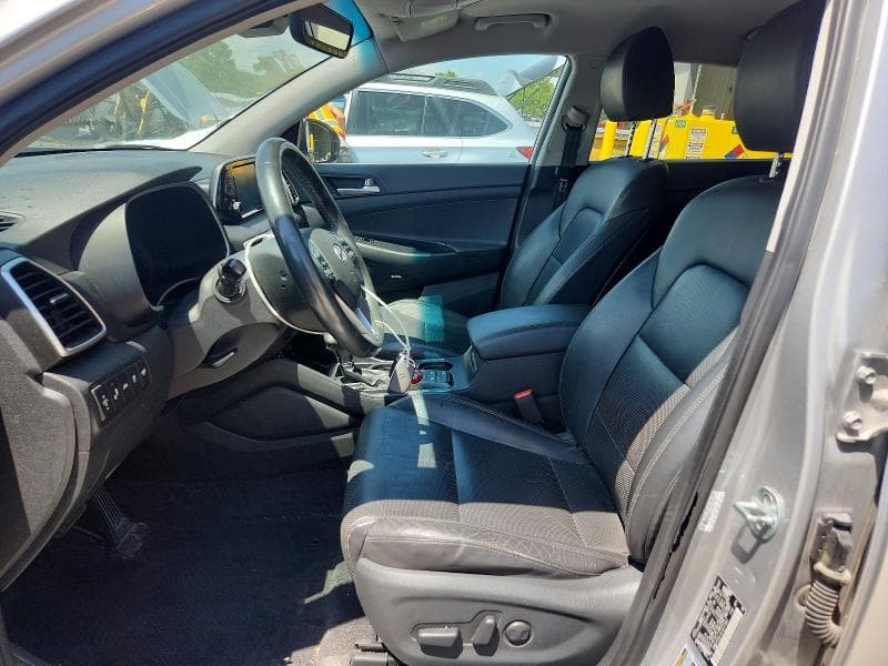 2020 HYUNDAI TUCSON LIMITED 7