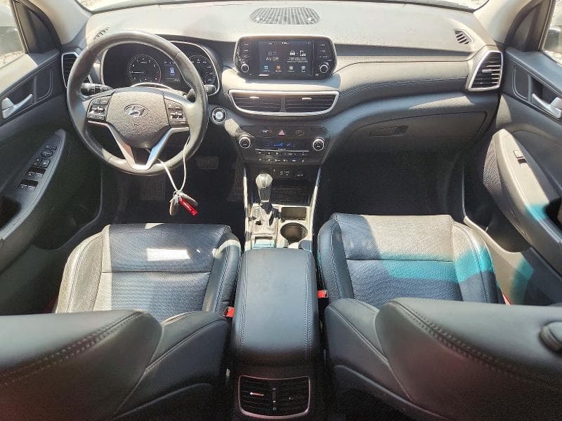 2020 HYUNDAI TUCSON LIMITED 8