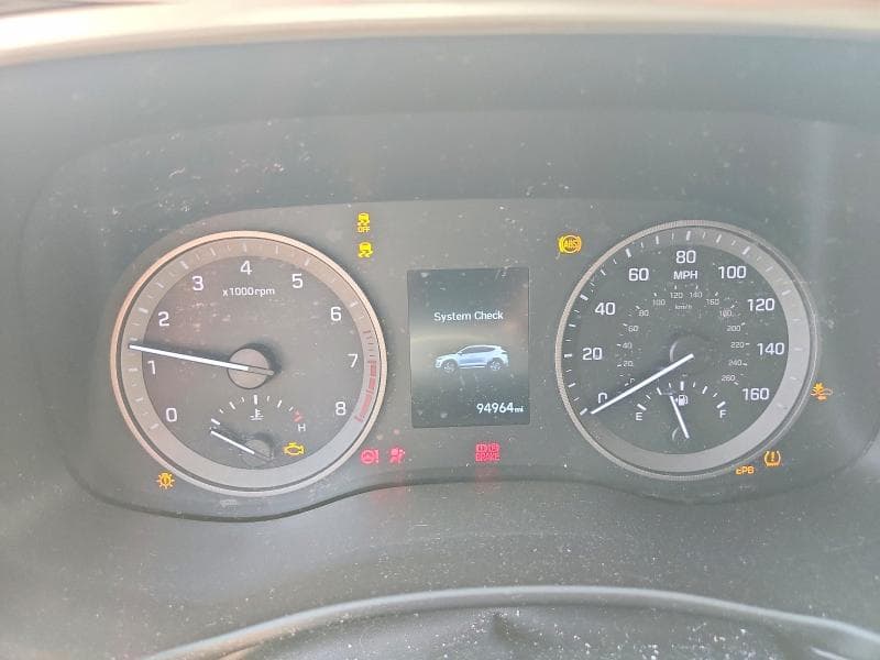 2020 HYUNDAI TUCSON LIMITED 9