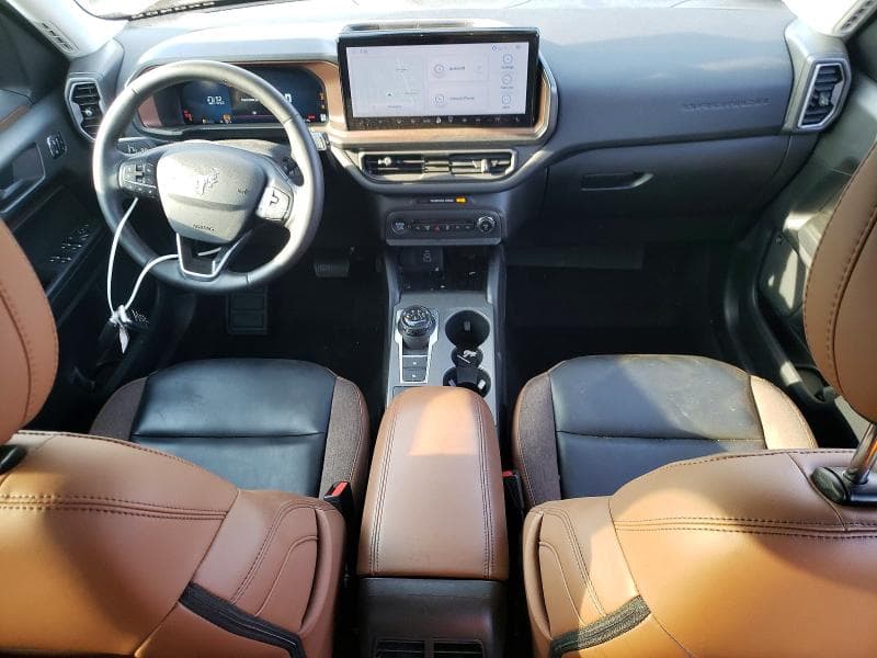 2025 FORD BRONCO SPORT OUTER BANKS 8