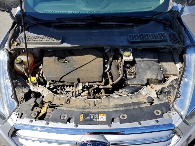 2017 FORD ESCAPE SE 12