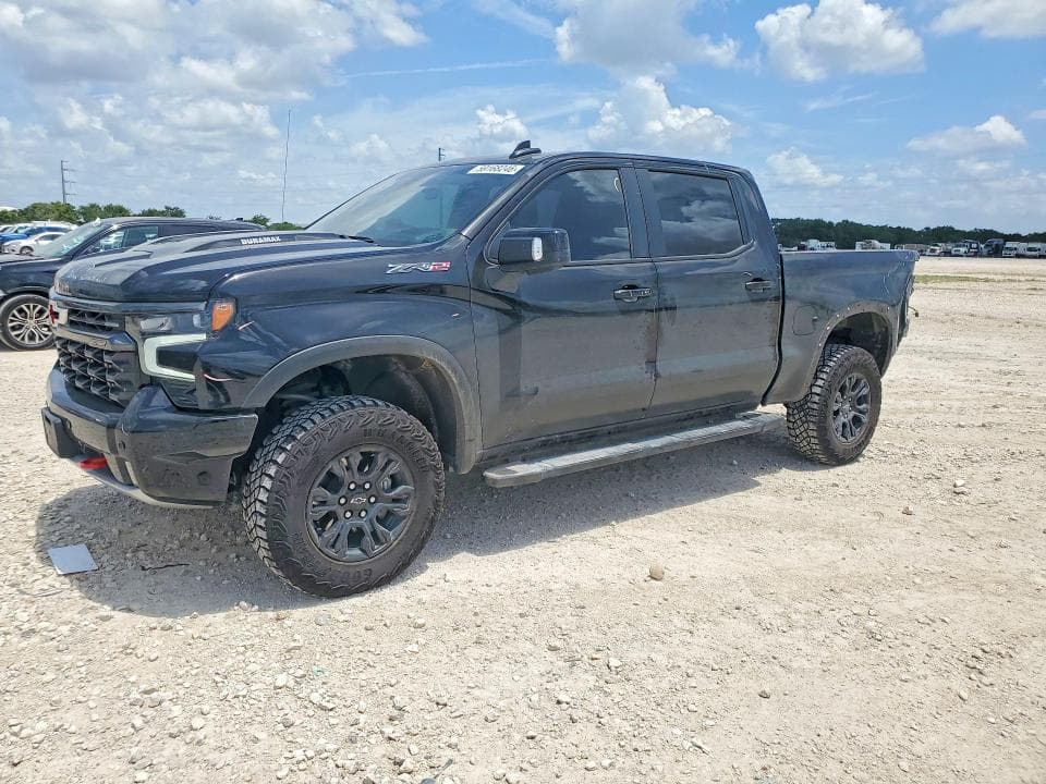 2026 CHEVROLET SILVERADO K1500 ZR2 - 1