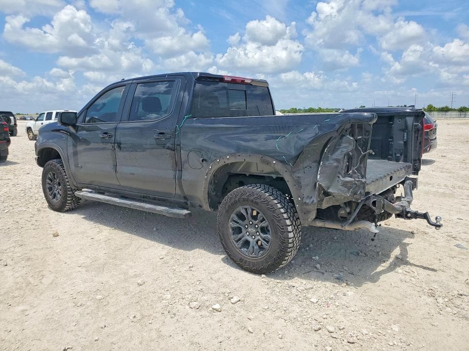 2026 CHEVROLET SILVERADO K1500 ZR2 2