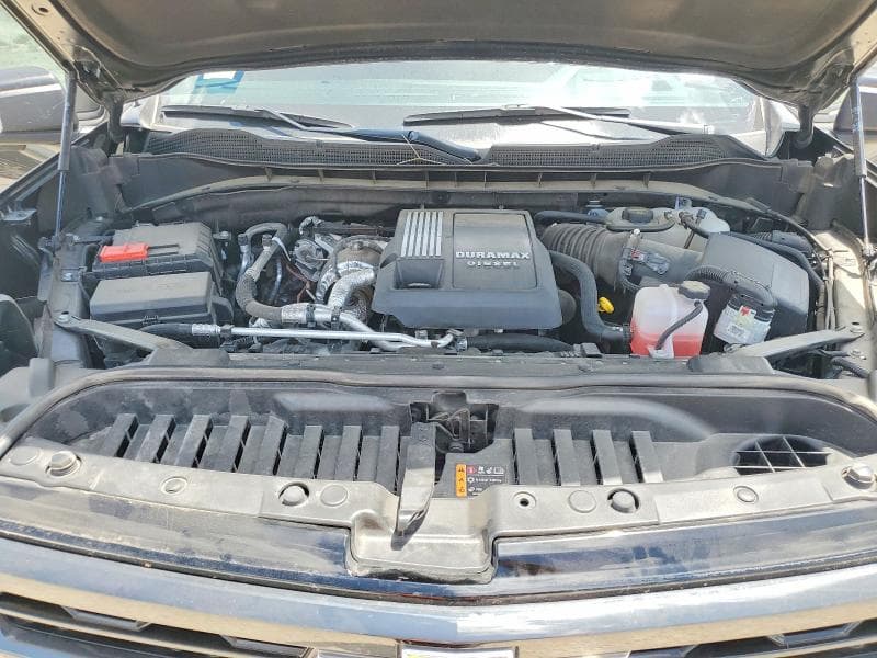 2026 CHEVROLET SILVERADO K1500 ZR2 11