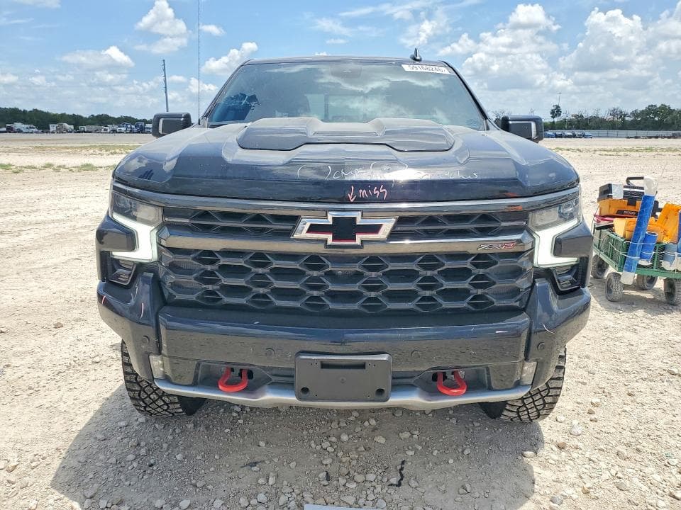 2026 CHEVROLET SILVERADO K1500 ZR2 5