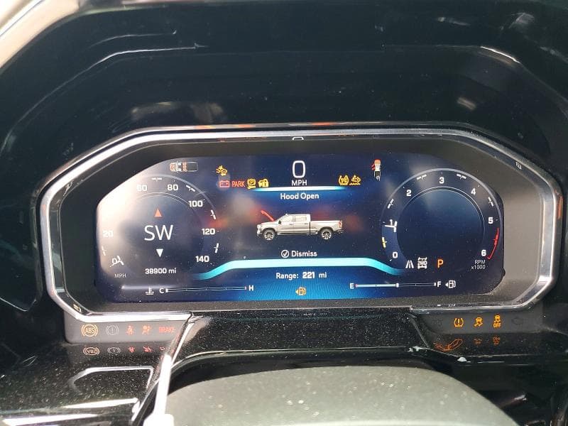 2026 CHEVROLET SILVERADO K1500 ZR2 9
